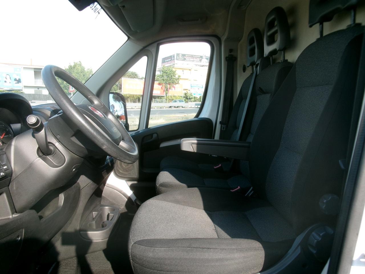 Fiat DUCATO 2.3 MULTIJET 140CV E6D MAXI P.LUNGO