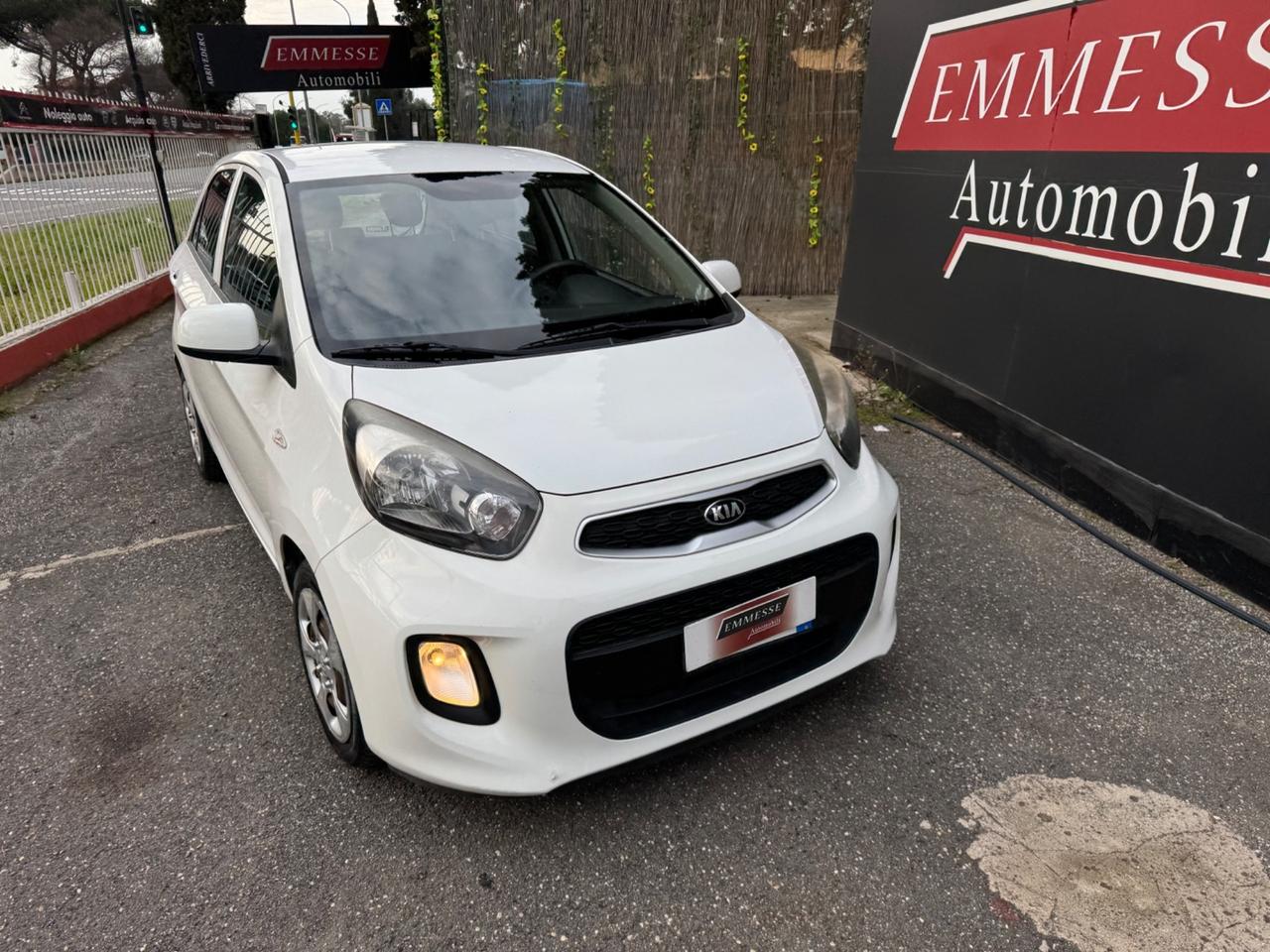 Kia Picanto 1.0 BENZINA - 2015