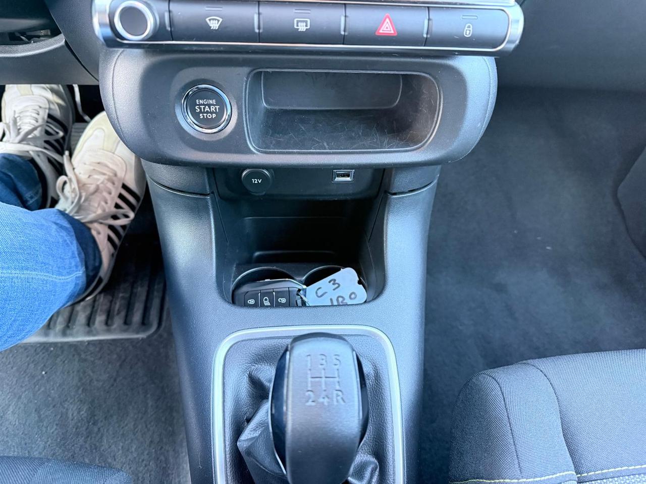 Citroen C3 1.2 puretech Shine s&s 83cv