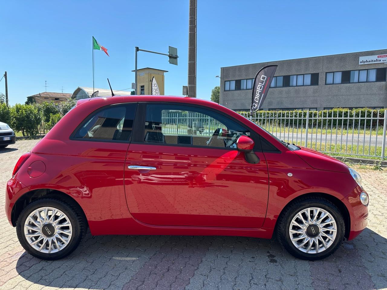 Fiat 500 1.0 Hybrid Connect