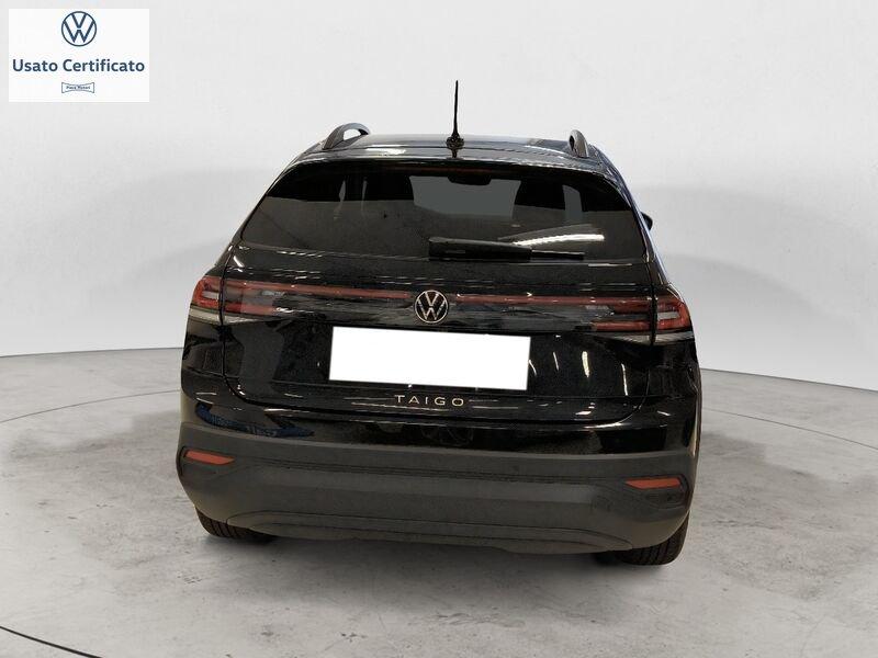 Volkswagen Taigo 1.0 TSI 95 CV Edition Plus