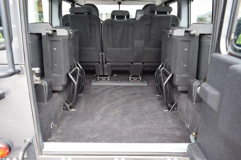 Land Rover Defender Defender 110 2.2 TD4 Station Wagon E N1
