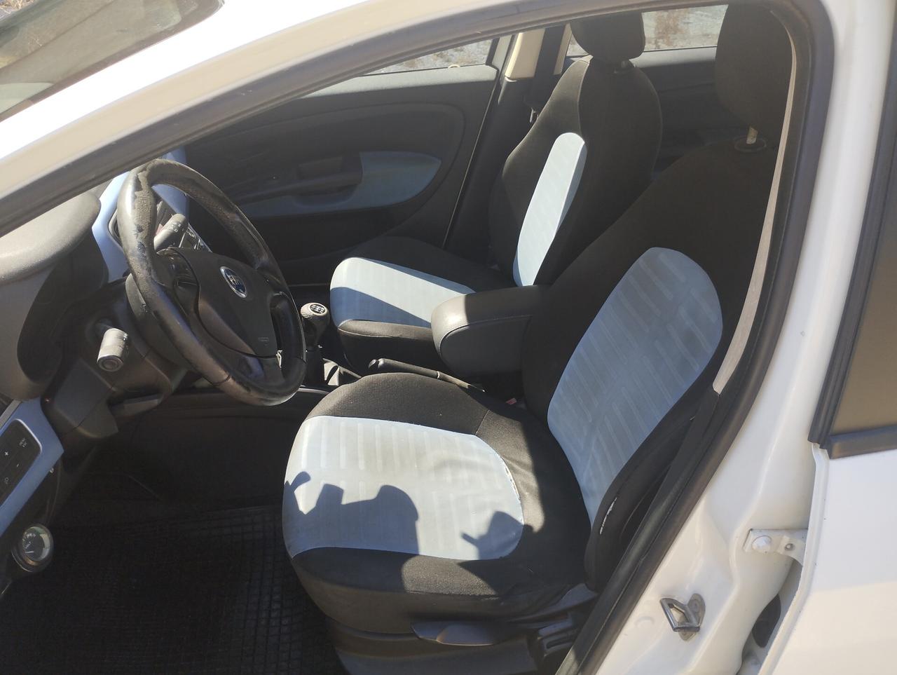 Fiat Grande Punto 1.3 MJT 75 CV 5 porte Dynamic