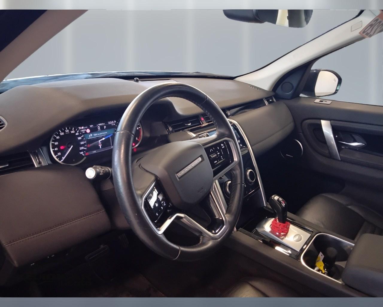 LAND ROVER Discovery Sport I 2020 - Discovery Sport 2.0d td4 mhev R-Dyn
