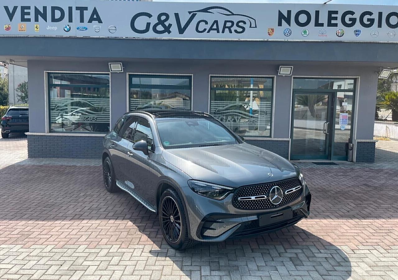 Mercedes-Benz GLC 300 D AMG Line Premium 4matic