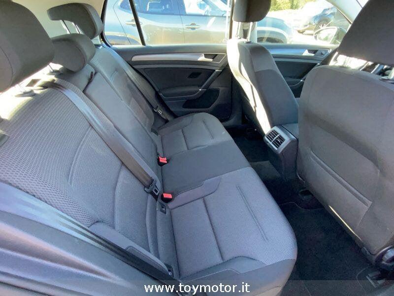 Volkswagen Golf 7ª serie 1.6 TDI 115 CV DSG 5p. Executive BlueMotion Technology