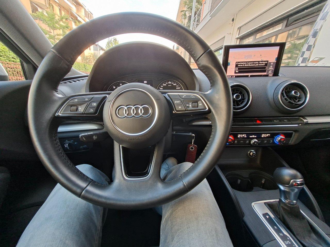 Audi A3 Sportback 30 1.6 tdi Business cinghia distrib. nuova