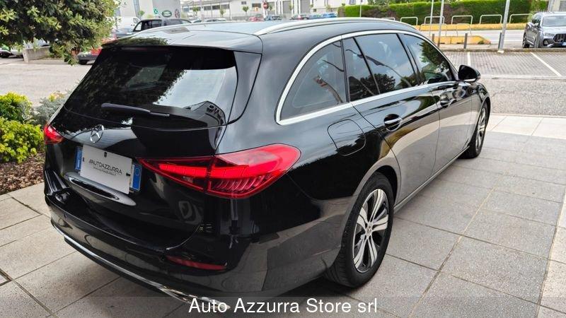 Mercedes-Benz Classe C C 200 d Mild hybrid S.W. Sport Plus *PROMO FINANZIARIA*