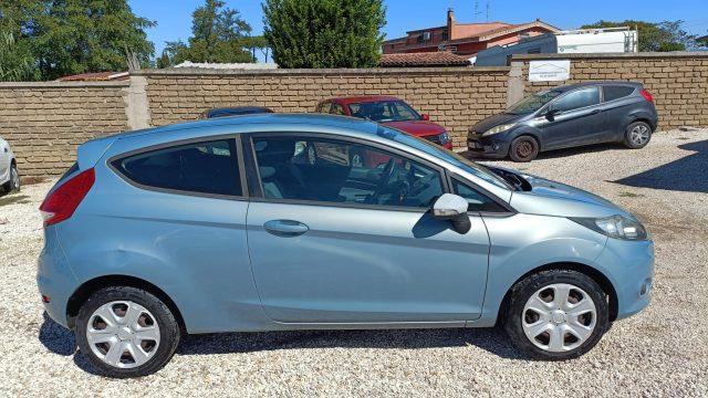 FORD Fiesta GPL OPZIONALE SI ZTL