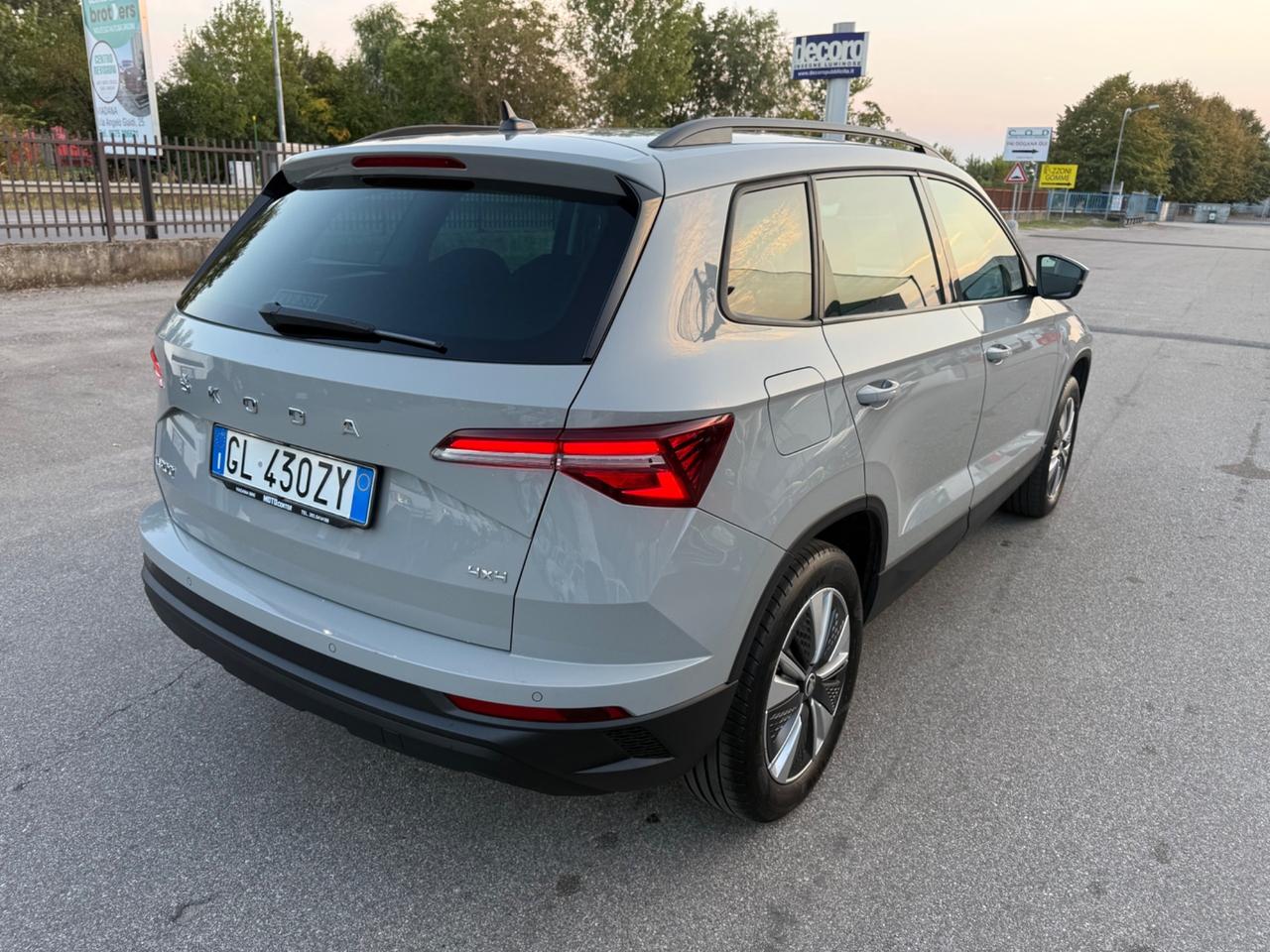 Skoda Karoq 2.0 150 Cv 4X4 DSG Executive