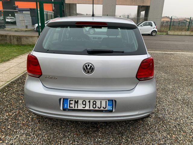 VOLKSWAGEN Polo 1.2 70 CV 5p. Comfortline