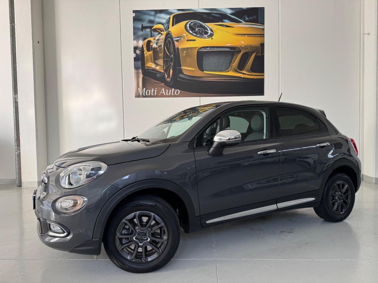 Fiat 500X 1.6 E-Torq 110 CV Pop Star