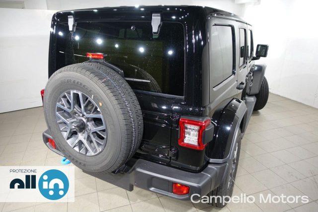 JEEP Wrangler PHEV PHEV Unlimited 2.0 4XE 380cv AT8 Sahara