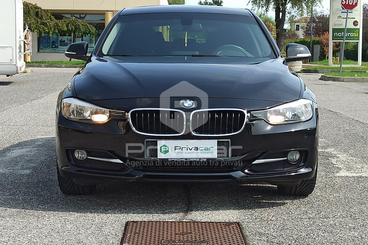 BMW 318d Touring Sport