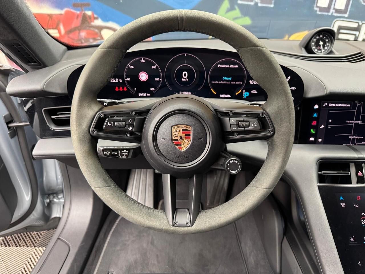 Porsche Taycan 4 Cross Turismo (391)