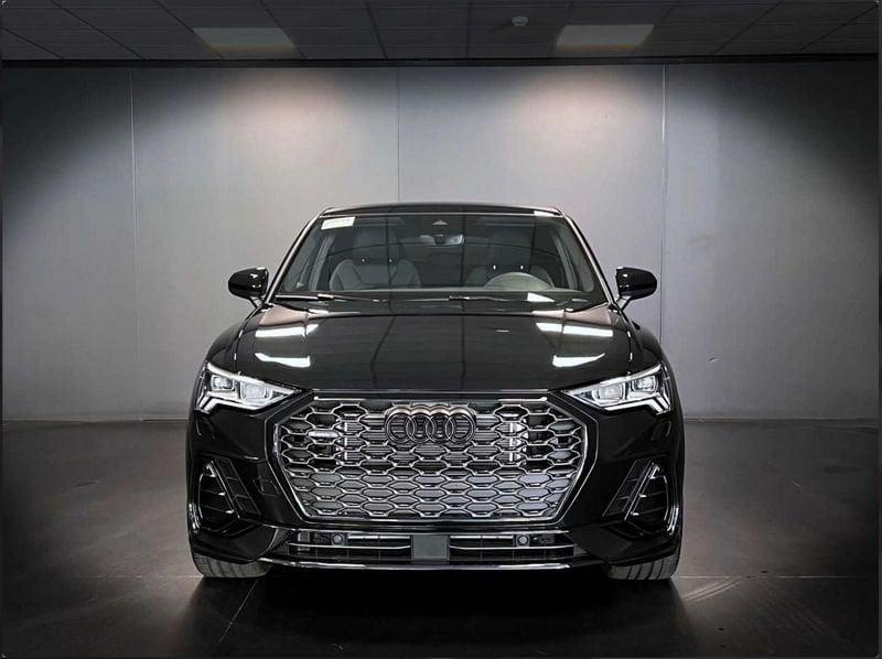 Audi Q3 Q3 40 TDI quattro S tronic S line edition