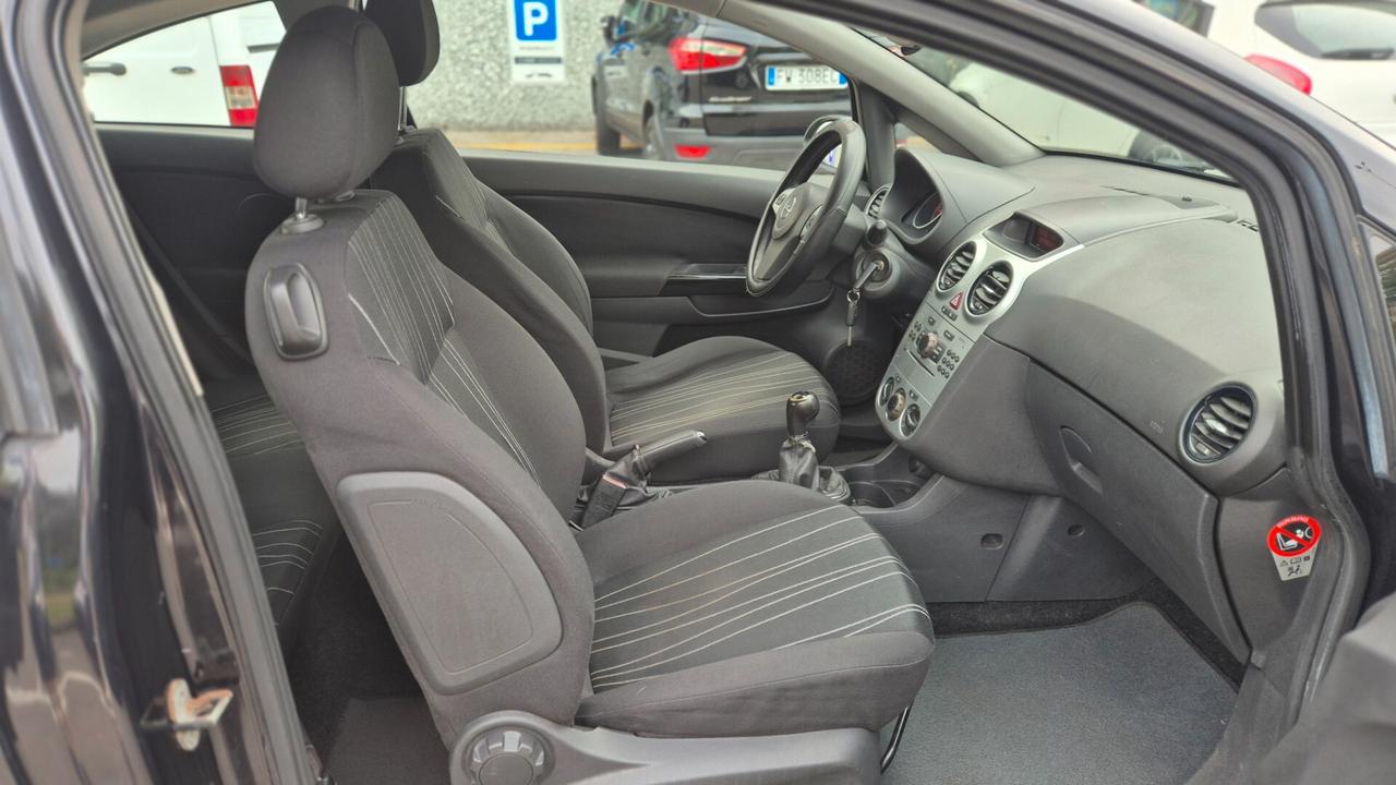 Opel Corsa 1.3 CDTI 75CV ecoFLEX 3 porte Edition