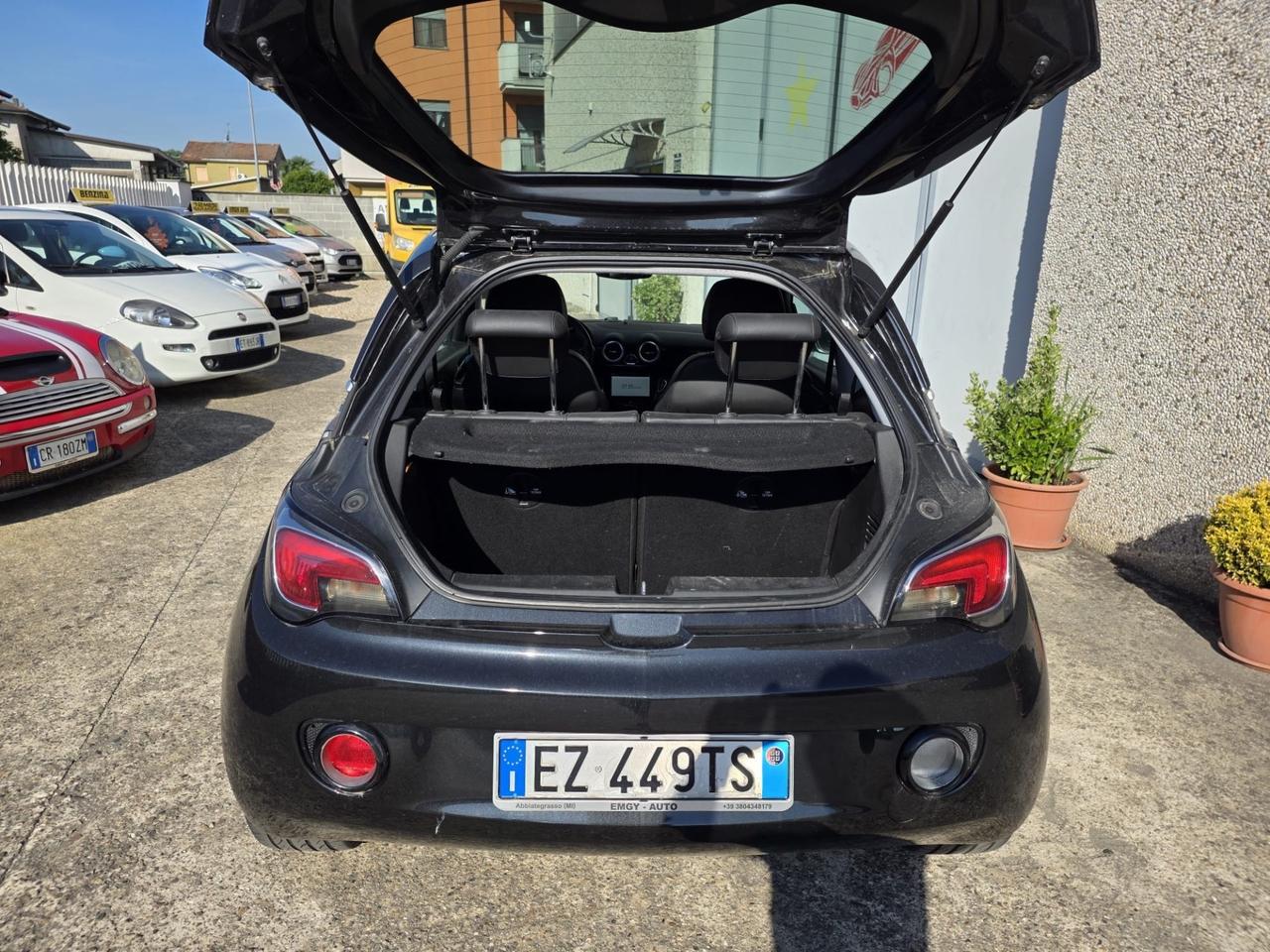 Opel Adam 1.2b. 69CV, Euro 6, Adatta per Neopatentati