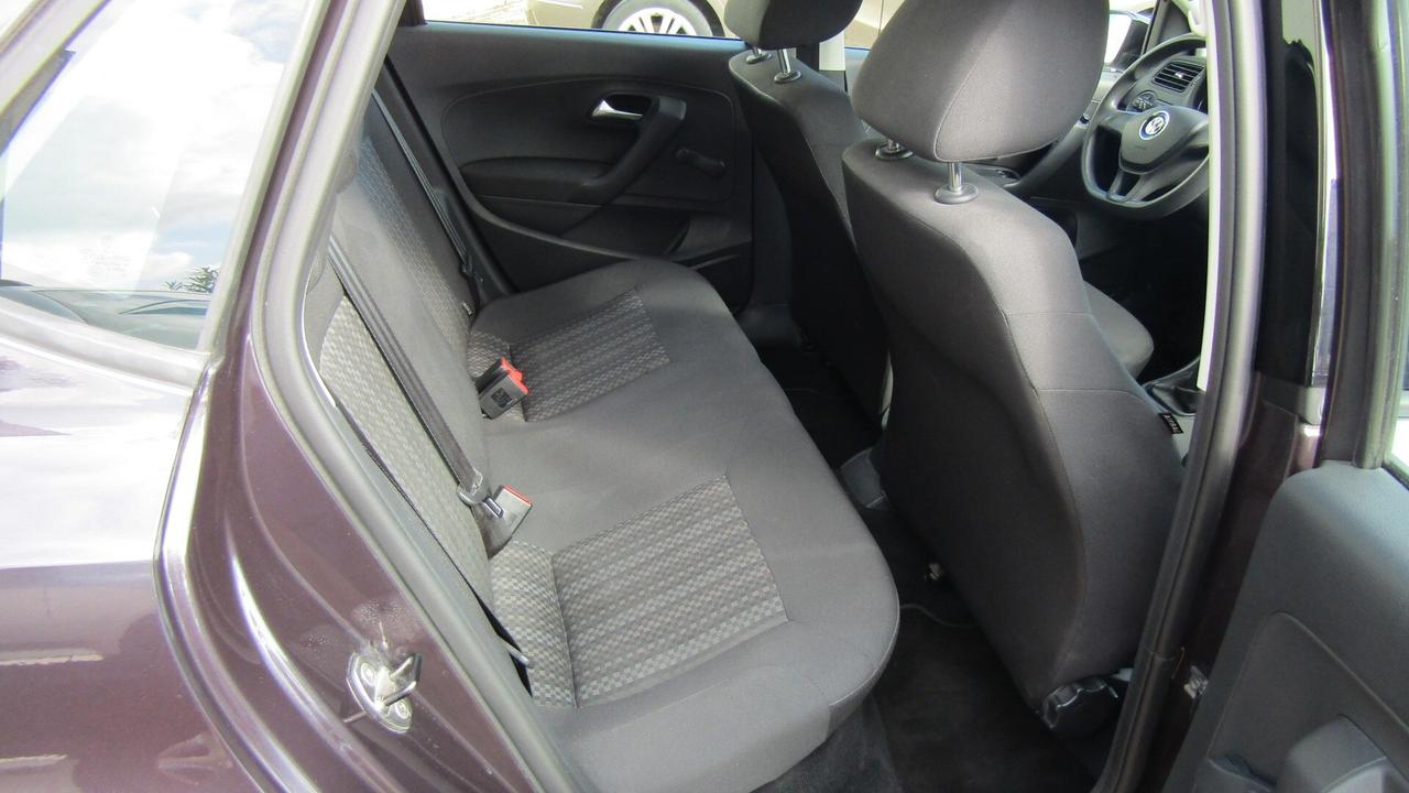 Volkswagen Polo 1.0 MPI 5p. Trendline