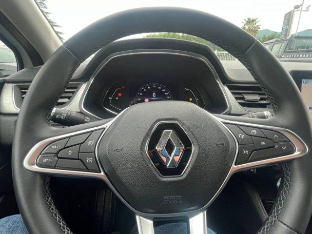 RENAULT Captur TCe 100 CV GPL Intens