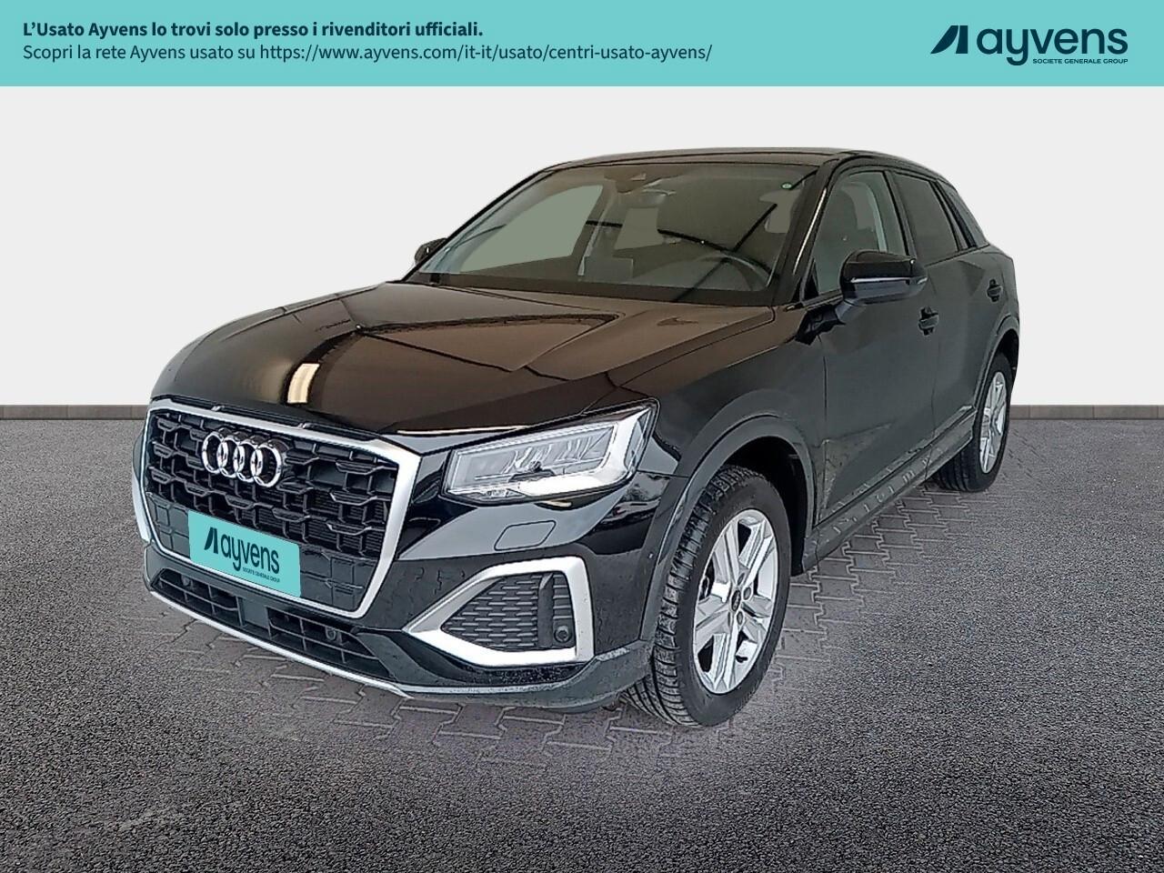 Audi Q2 30 TFSI Business Advanced