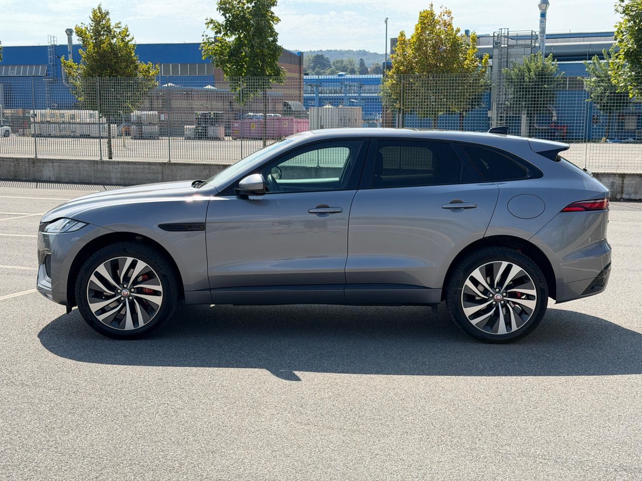 Jaguar F-Pace 2.0 PHEV 404 CV AWD aut. R-Dynamic S