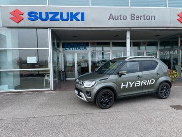 Suzuki Ignis 1.2 Hybrid Top