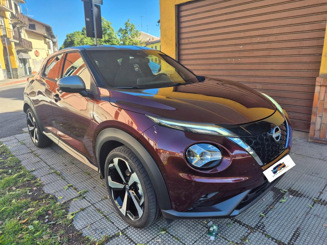 Nissan Juke 1.6 HEV N-Connecta *SOLO 19.000KM*