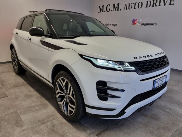 LAND ROVER Range Rover Evoque 2.0 I4 249 CV AWD Auto R-Dynamic HSE