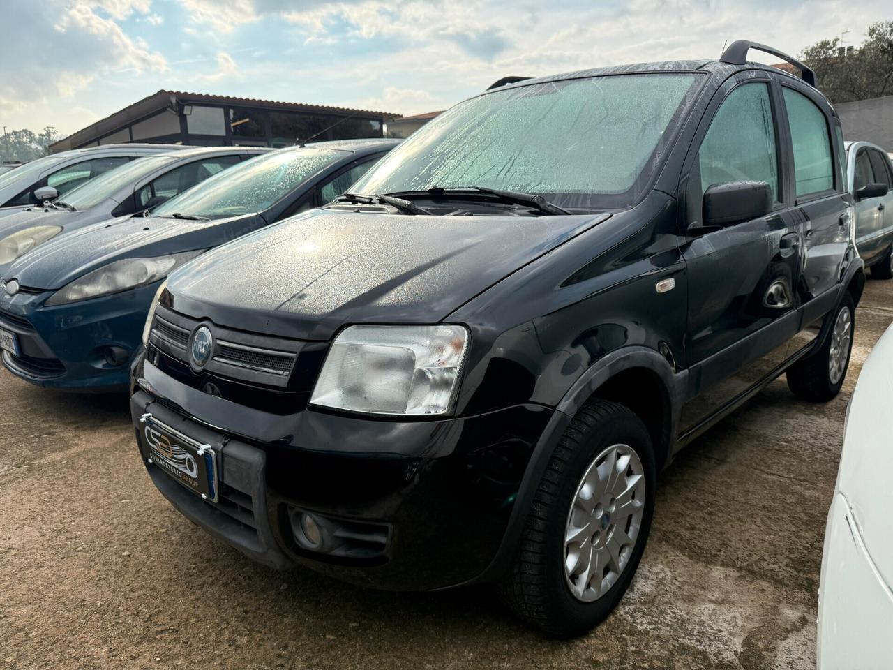 FIAT PANDA 4X4