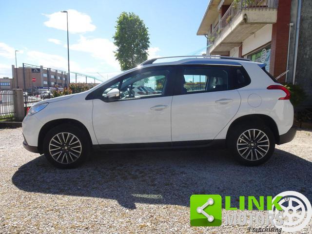 PEUGEOT 2008 1° serie 1.2 VTi 82CV Active