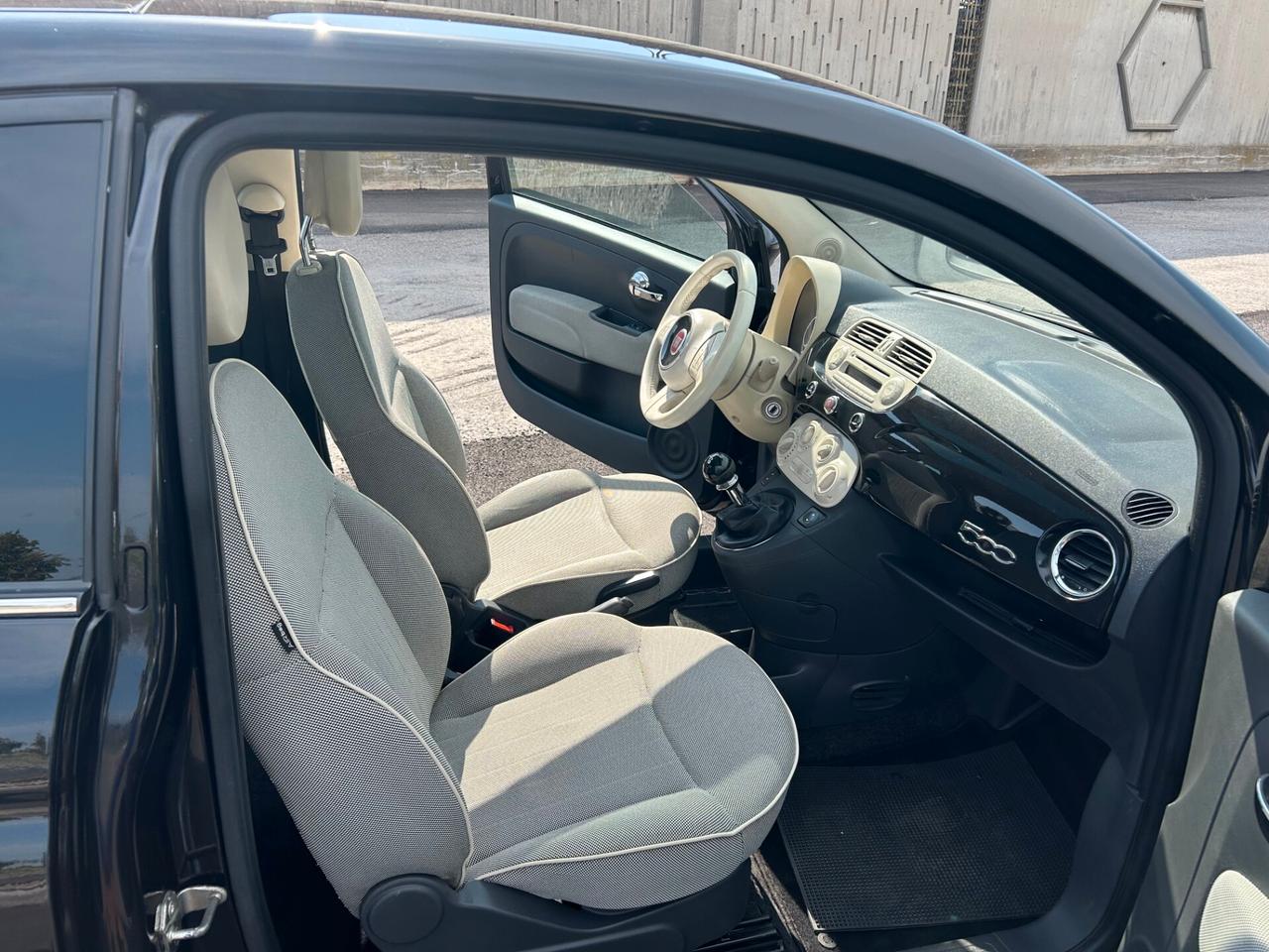 Fiat 500 1.2 lounge ok neopatentati