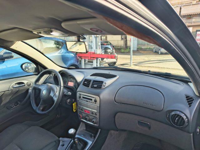 ALFA ROMEO 147 1.9 JTD 120CV 3 porte Exclusive