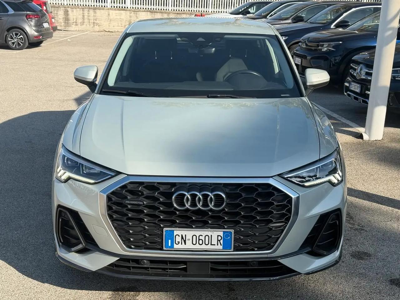 Audi Q3 SPB 35 TDI S tronic Business Plus