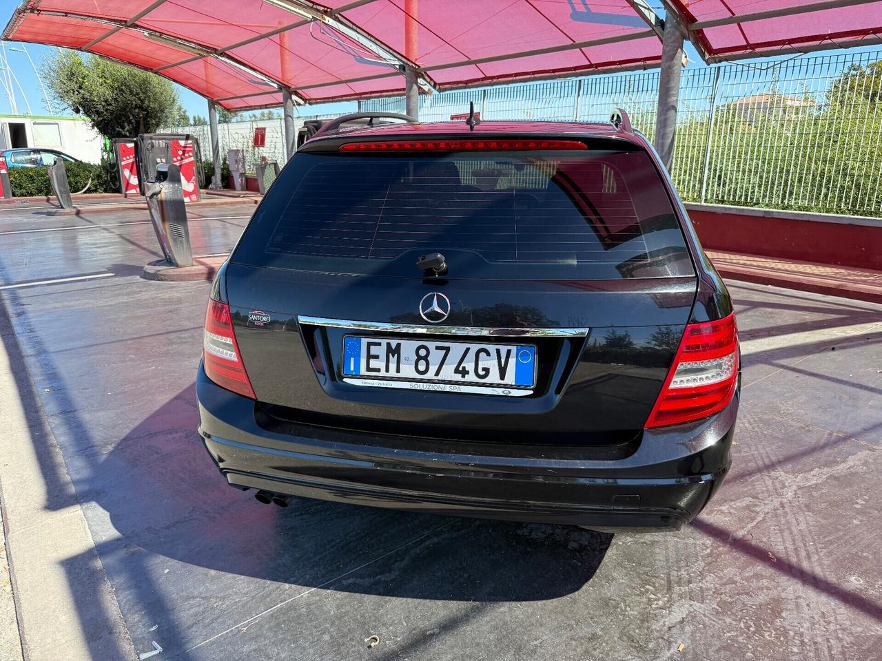 Mercedes-benz C 200 C 200 CDI S.W. BlueEFFICIENCY Executive