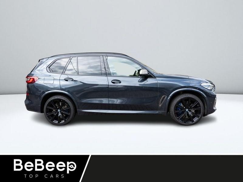 BMW X5 M50D AUTO