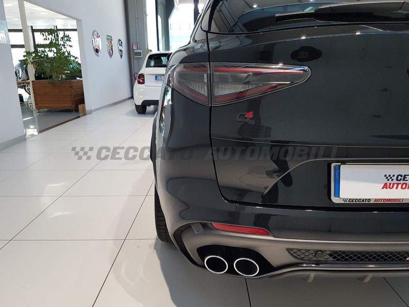 Alfa Romeo Stelvio 2020 2.9 V6 Quadrifoglio Q4 510cv auto