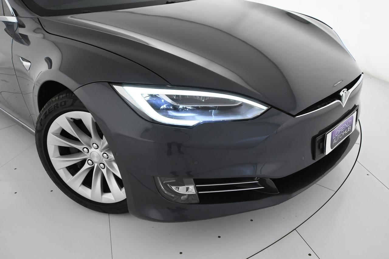 TESLA Model S Long Range Plus awd AUTOPILOT+ACC+TETTO PANO+PELLE