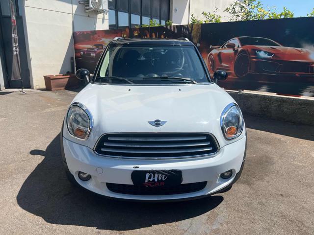 MINI Countryman Mini Cooper D Countryman ALL4