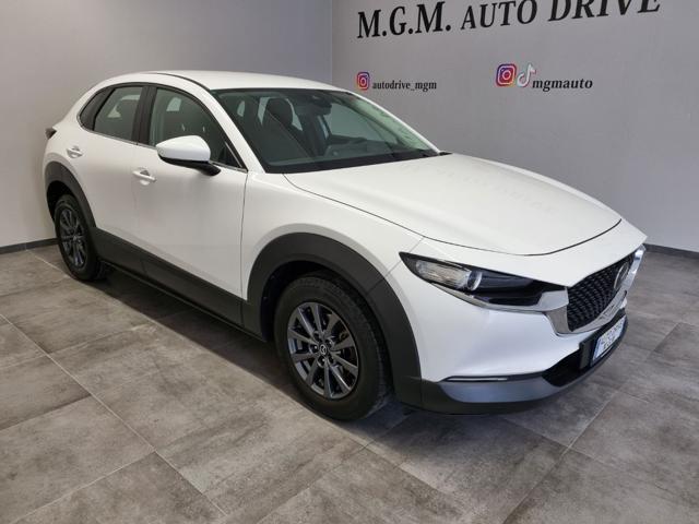 MAZDA CX-30 2.0L e-Skyactiv-G M Hybrid 2WD Exclusive Line