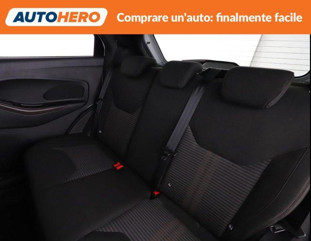 FORD Ka+ 1.5 TDCi 95 CV Start&Stop Active