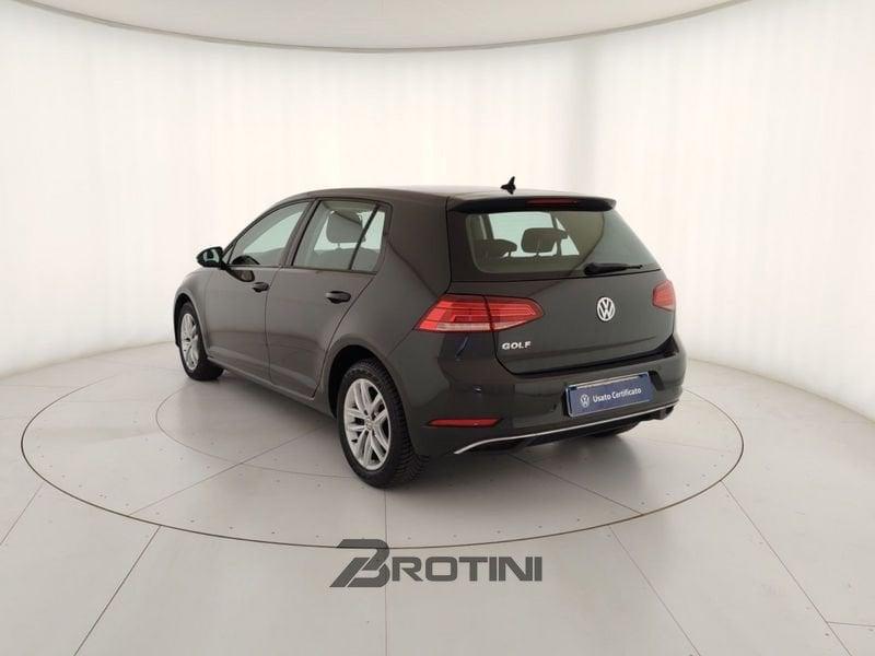 Volkswagen Golf Golf 5p 1.6 tdi Business 115cv