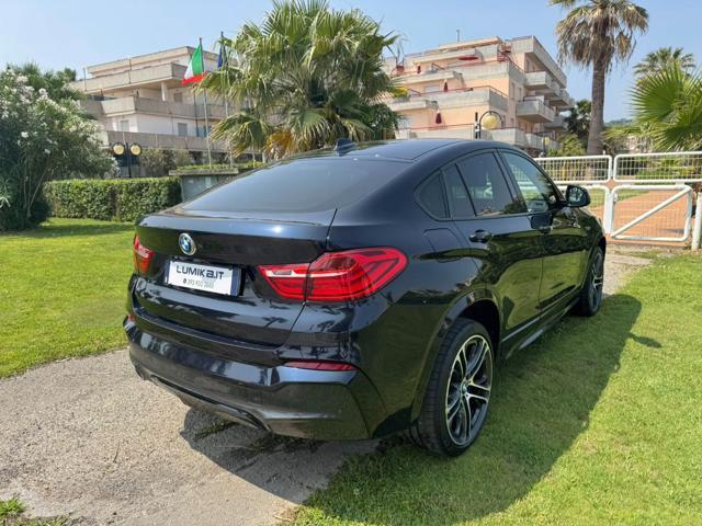 BMW X4 xDrive20d xLine