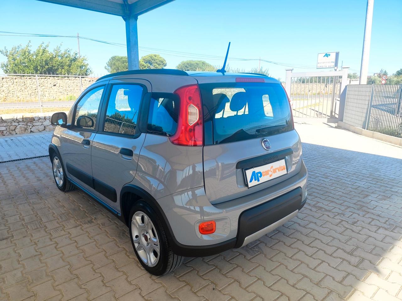 Fiat Panda 1.0 FireFly S&S Hybrid City Life