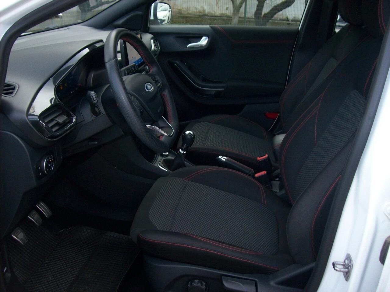 Ford Puma 1.0 EcoBoost Hybrid 125 CV S&S ST-Line