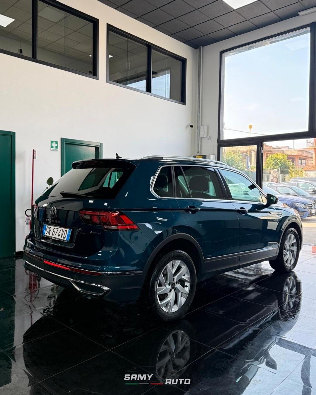 Volkswagen Tiguan 2.0 TDI 150 CV SCR DSG 4MOTION Elegance