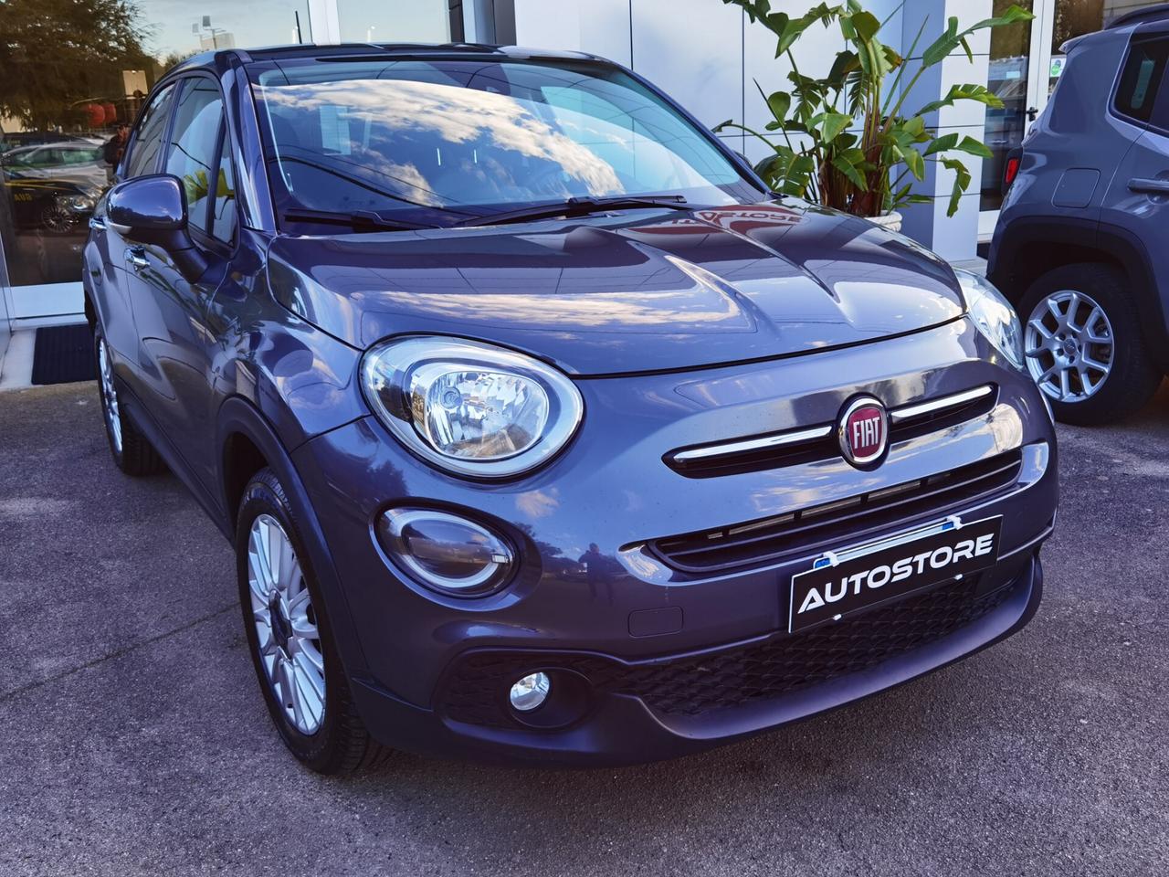 Fiat 500X 1.3 T4 150 CV DCT CONNECT