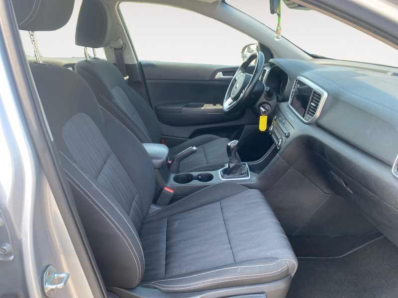 KIA Sportage 1.6 Business Class ecogpl 2wd 126cv