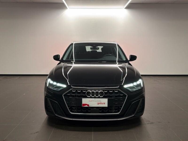 Audi A1 Audi Sportback S line Edition 30 TFSI 81(110) kW(CV) S tronic
