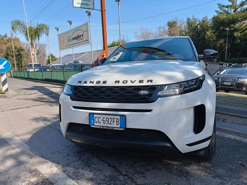 Land Rover Range Rover Evoque Range Rover Evoque 2.0D I4 180 CV AWD Auto S